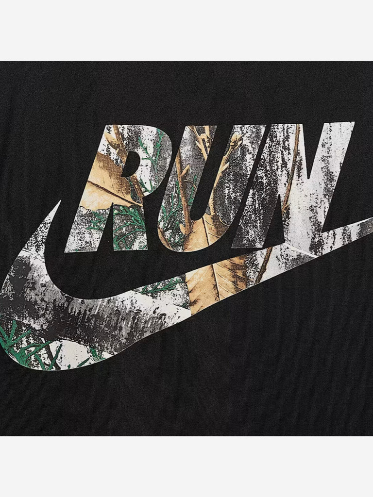 Лонгслив мужской Nike Stride Dri-FIT Realtree
