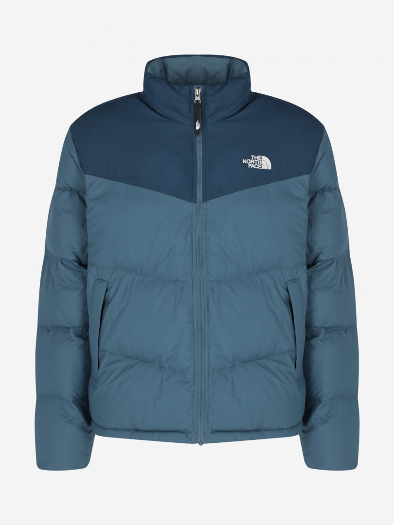 Куртка утепленная мужская The North Face Saikuru Синий 26999₽