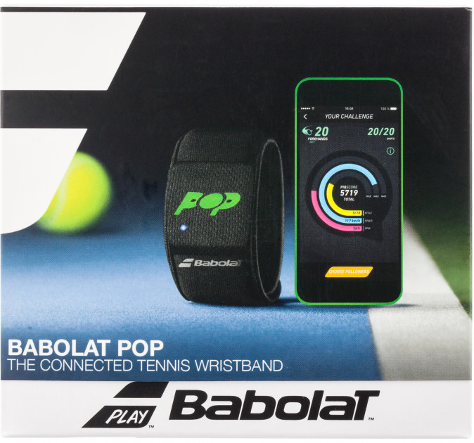 Babolat Connected wristband POP 9999