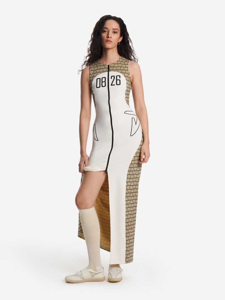 Платье женское Demix x AYTΛO