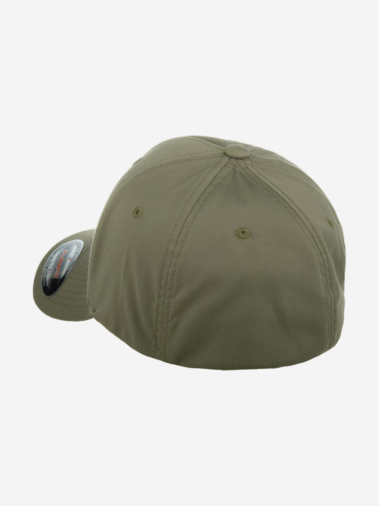 Бейсболка FLEXFIT 6277RP (оливковый)