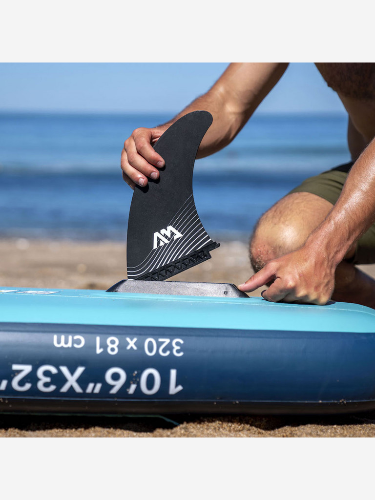 Надувной сапборд Aqua Marina BEAST 10'6" (320×81×15 см), универсальный