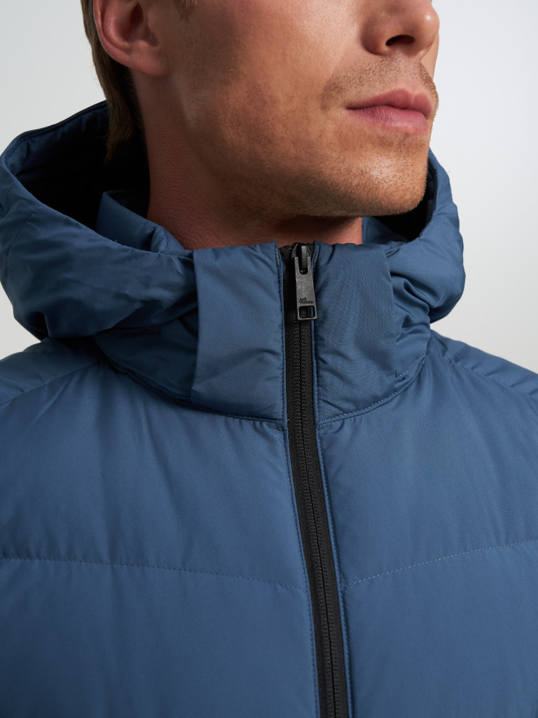 Пуховик мужской Jack Wolfskin Colonius