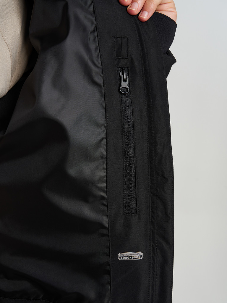 Куртка горнолыжная мембранная мужская Sergio Tacchini Falco