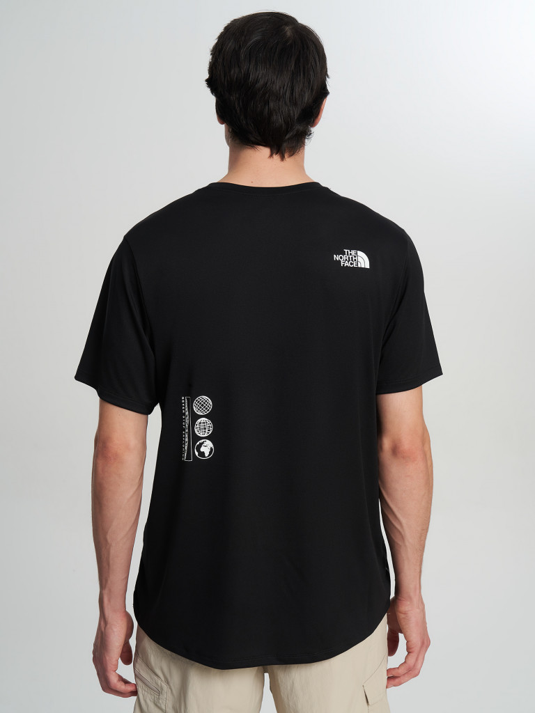 Футболка мужская The North Face 24/7