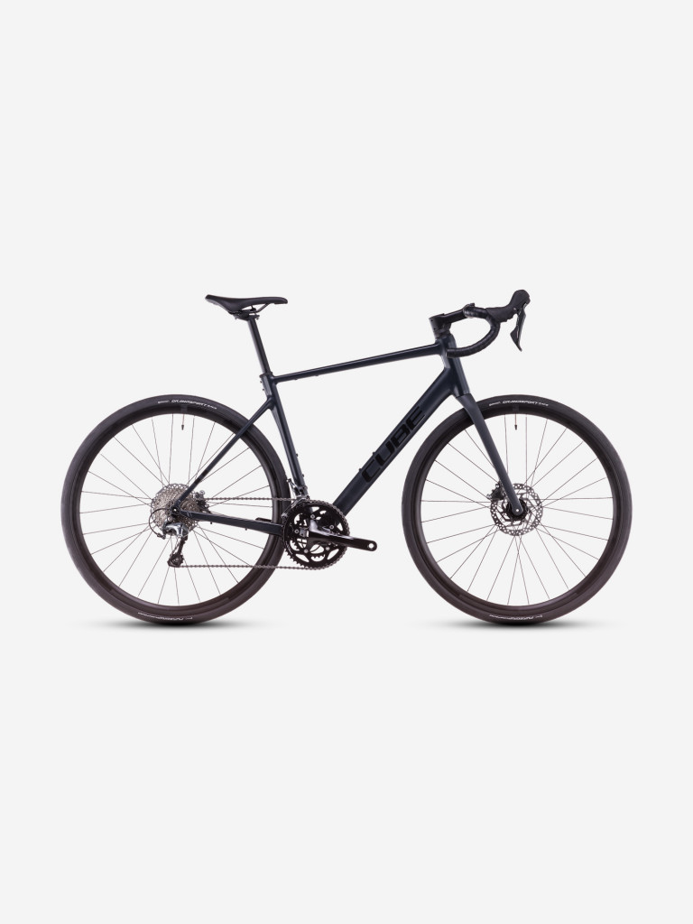 Велосипед шоссейный Cube Attain Race 28"