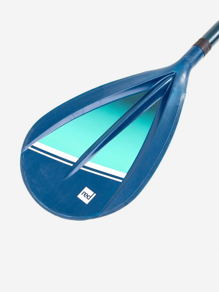 Весло для SUP Red Paddle Cruiser Tough, стекловолокно, разборное, 3-частное