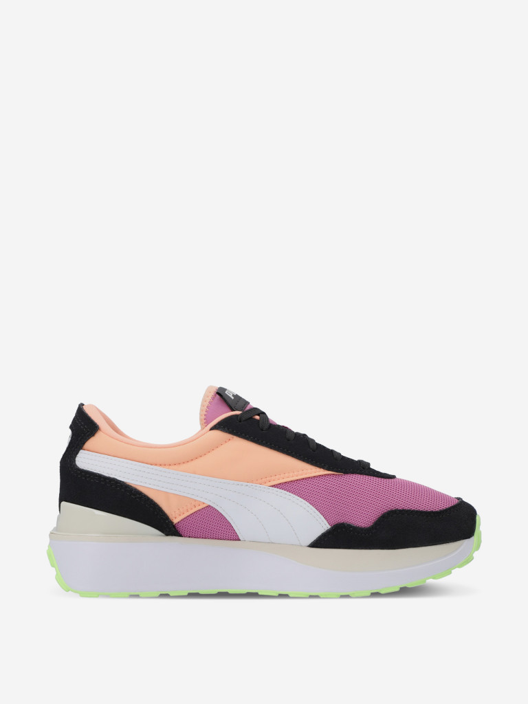 Кроссовки женские PUMA Cruise Rider Silk Road
