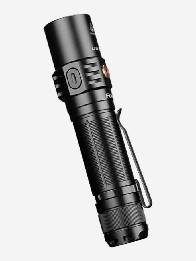 Фонарь Fenix ручной LD32 UVC, 1200 Лм
