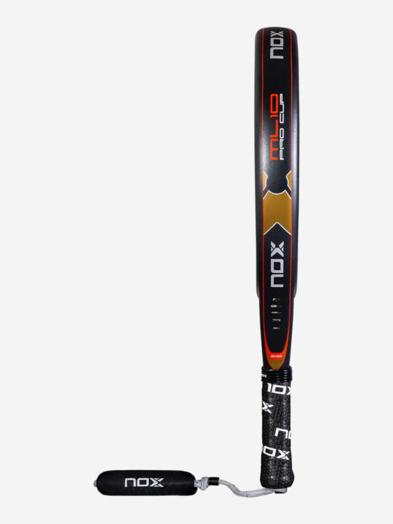 Ракетка для падела Nox ML10 Pro Cup Rough Surface Edition 2025