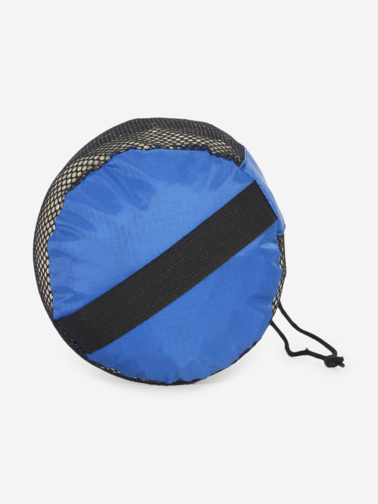 Мешок сетчатый Talberg MESH SACK 5, черный-синий