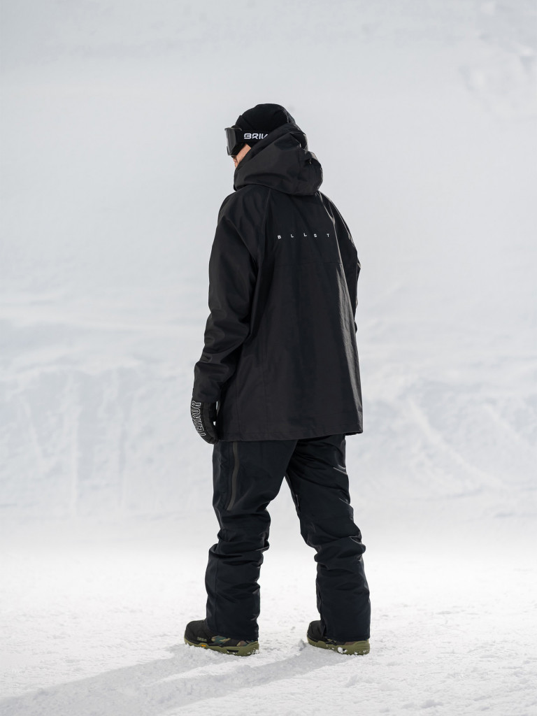 Анорак мужской Ballistic CYCLON