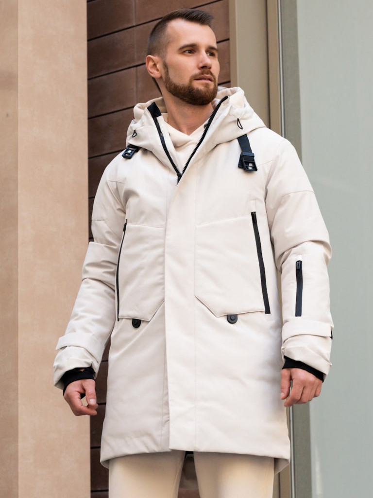 Куртка зимняя мембранная NashLosь