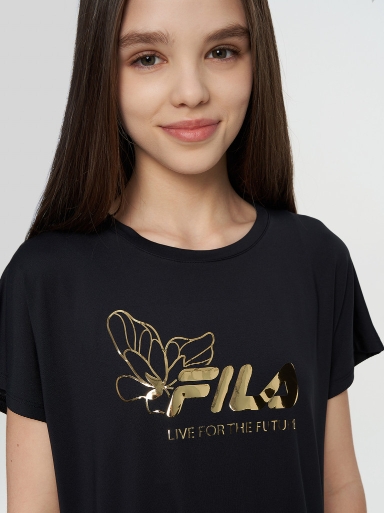 Футболка для девочек FILA