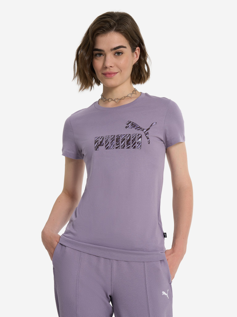Футболка женская PUMA Ess+