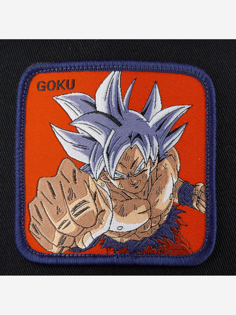 Бейсболка с сеточкой CAPSLAB CL/DBS/1/ULT2 Dragon Ball Goku