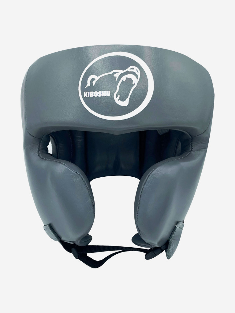 Боксерский шлем KIBOSHU G 22i GREY
