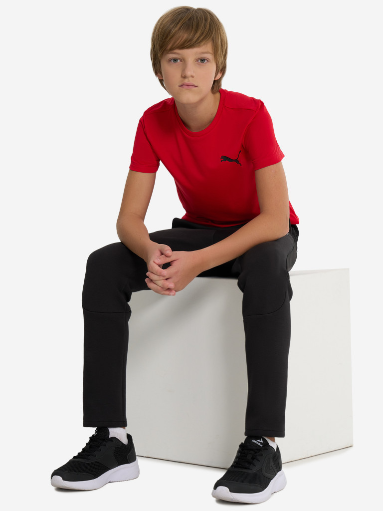 Футболка для мальчиков PUMA Essential