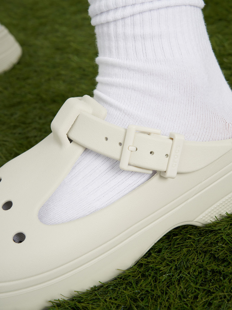 Сабо женские Crocs Classic Mary Jane