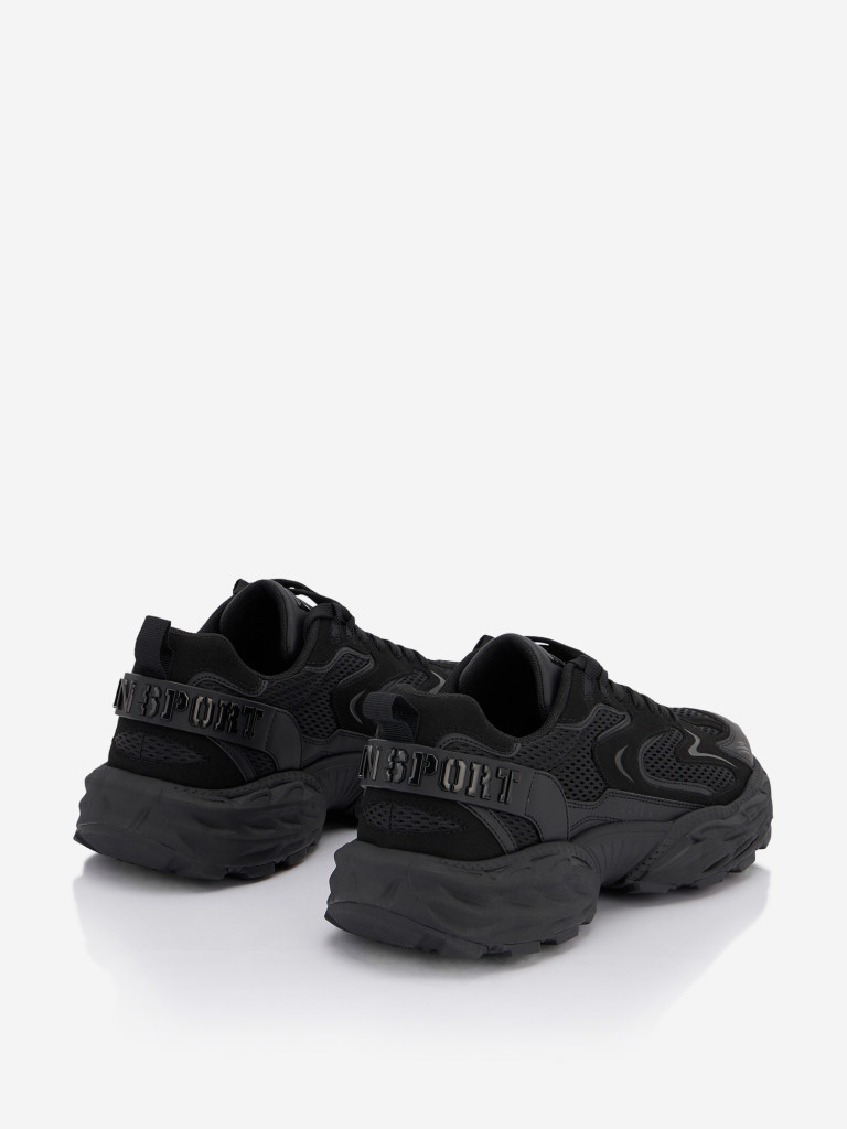 Кроссовки Plein Sport Sneakers PULSE X
