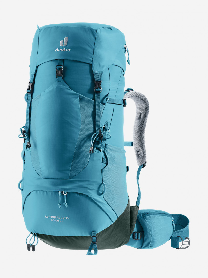 Рюкзак deuter Aircontact Lite 35 л, Голубой