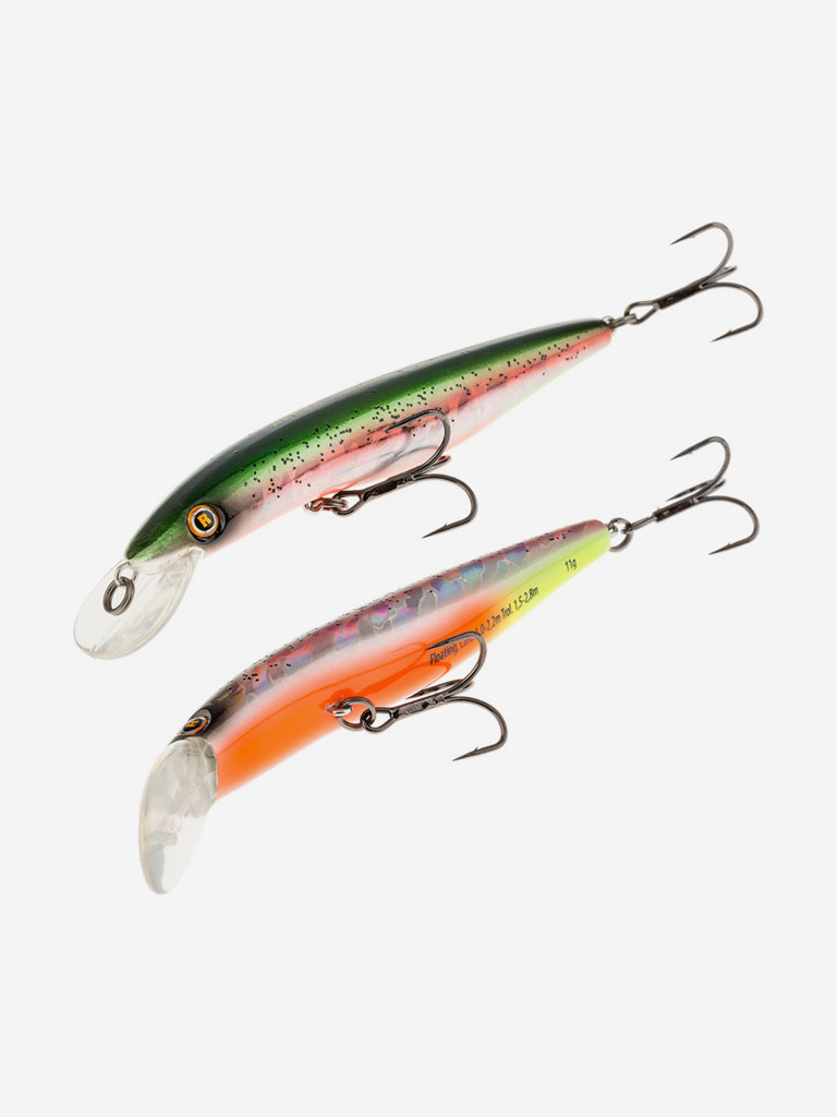 Воблер Akara Predator 125F 21гр. (3/4 oz 5,0 in) A208