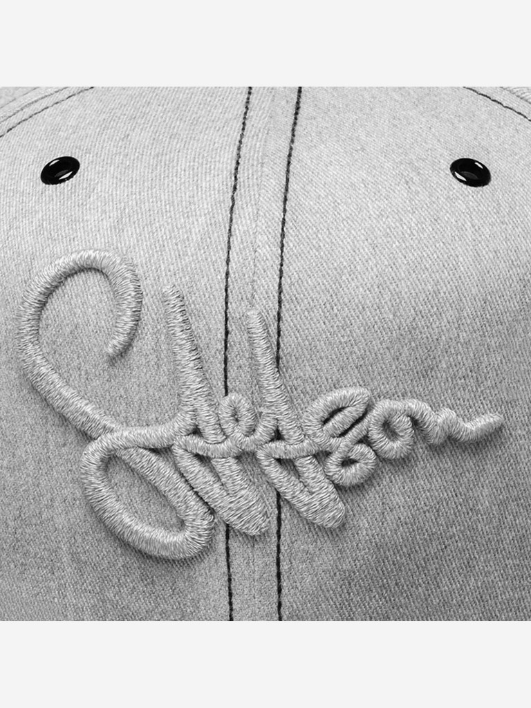 Бейсболка с прямым козырьком STETSON 7781120 BASEBALL CAP COTTON