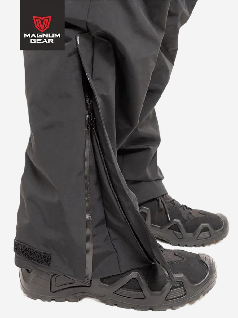 Костюм мужской MAGNUM GEAR VORTEX 0° С синий/черный