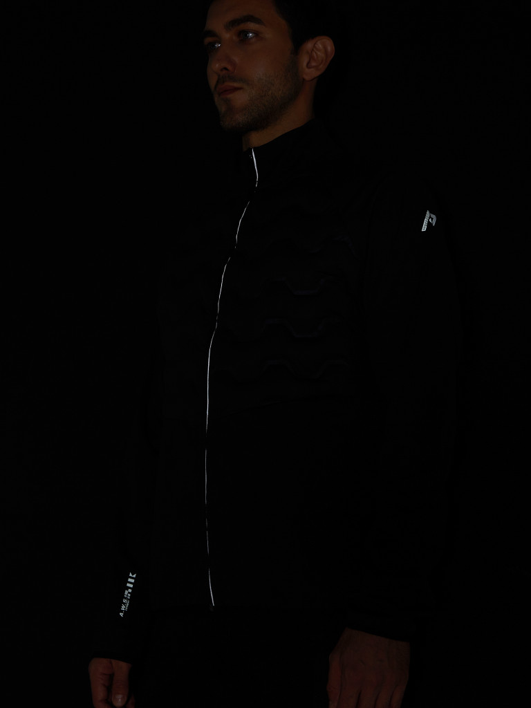 Куртка для беговых лыж мужская Rukka Muska