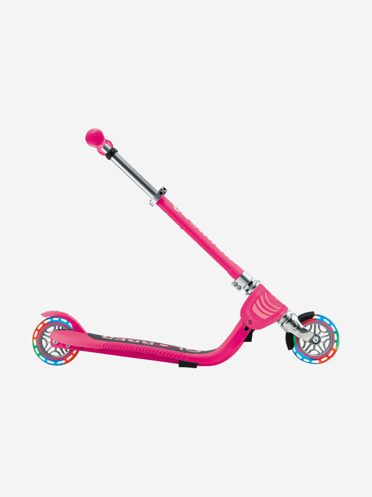 Самокат Globber FLOW FOLDABLE JUNIOR LIGHTS