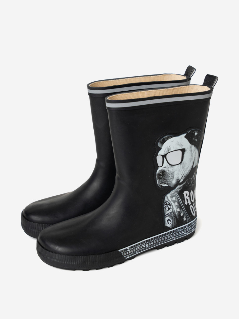 Сапоги резиновые для мальчиков PlayToday