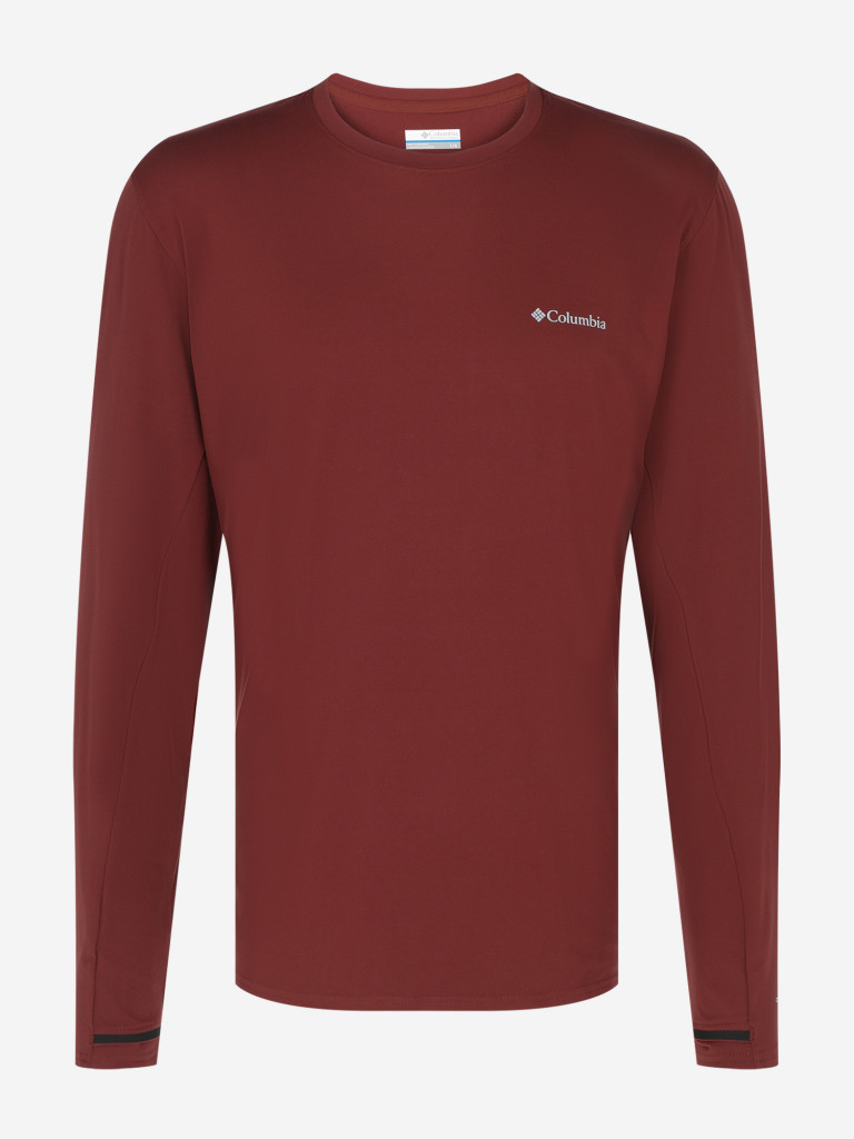 Лонгслив мужской Columbia Tech Trail Long Sleeve Crew II