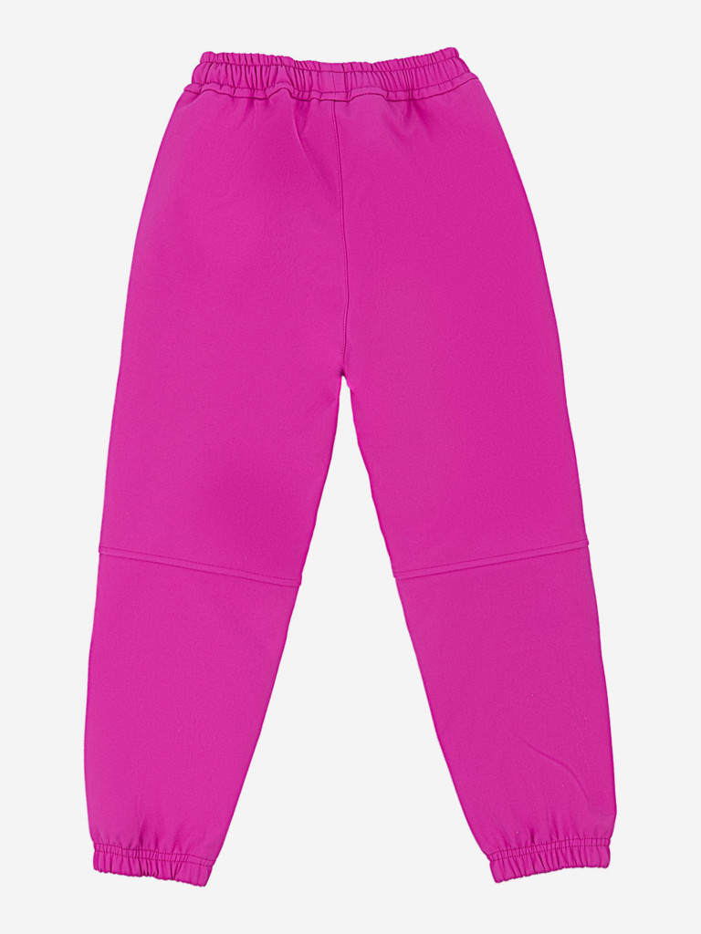 Брюки Софтшелл детские NIKASTYLE