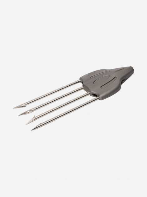 SALVIMAR Speer Mit Mustad Harpune – 4-flügelige Nylon-Ersatzspitze, Ideal Zum Speerfischen