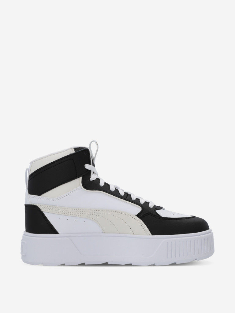 Кеды женские PUMA Karmen Rebelle Mid