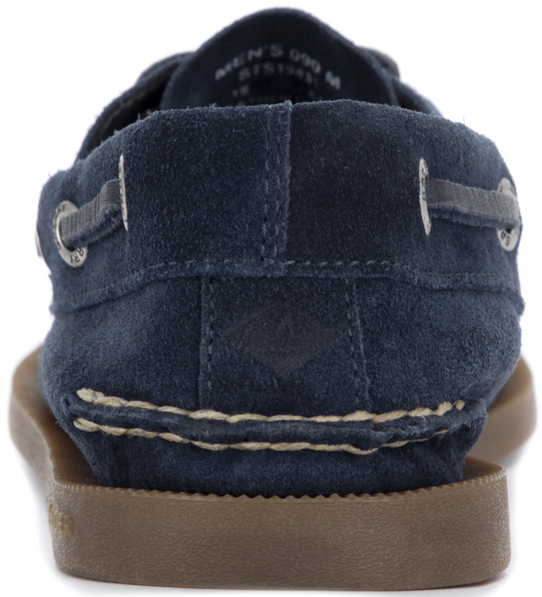 Полуботинки мужские SPERRY 2-Eye Suede