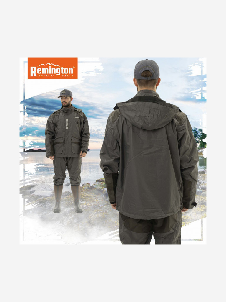 Костюм Remington Hay Wave graphite