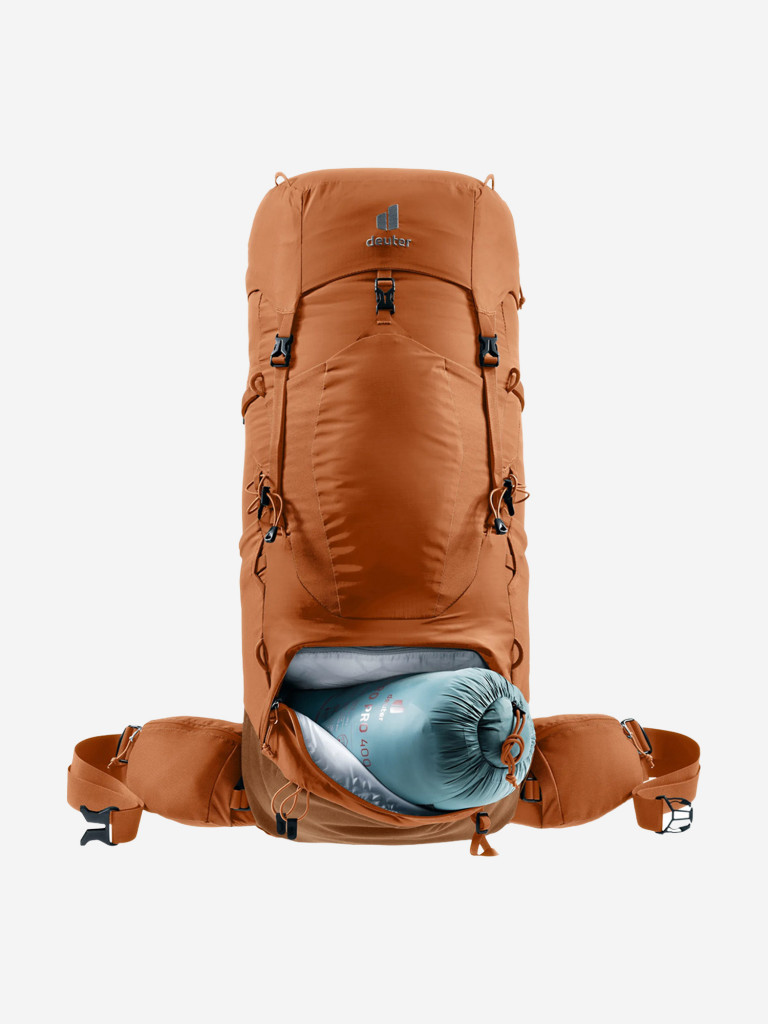 Рюкзак Deuter Aircontact Lite 45+10 SL