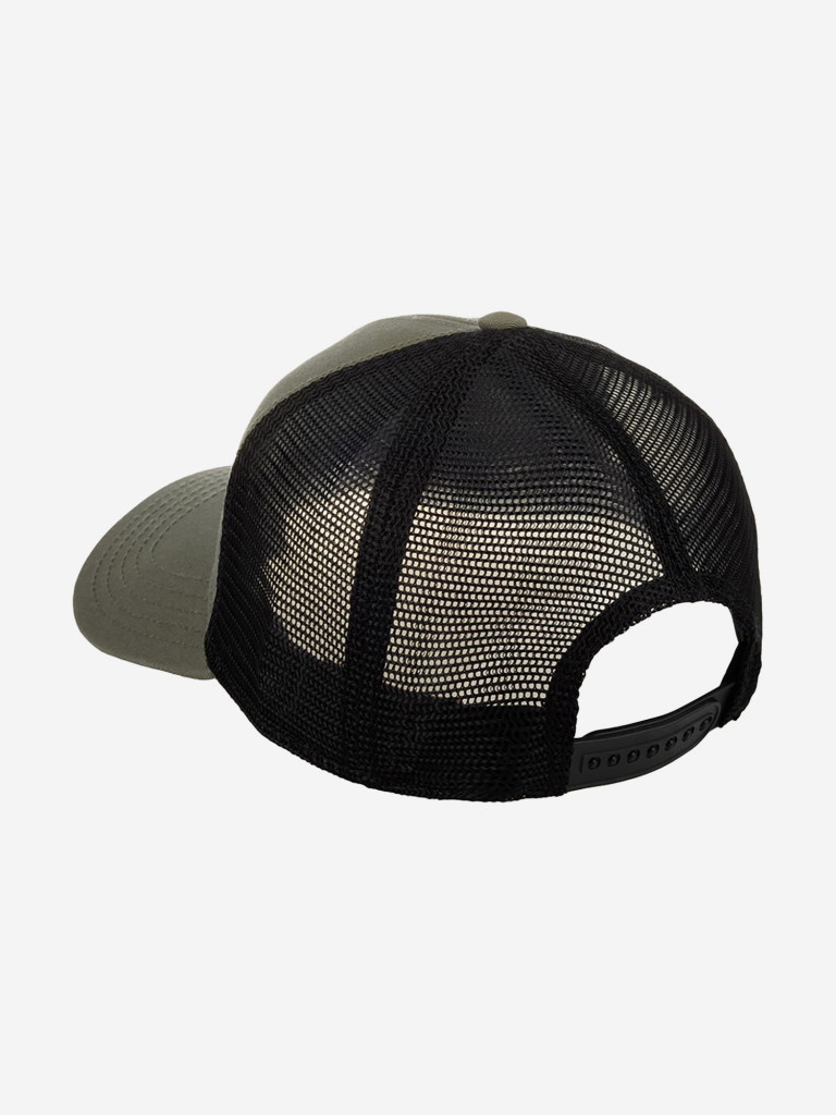 Бейсболка с сеточкой AMERICAN NEEDLE 42960C-SBEAR Smokey Bear Valin (оливковый)