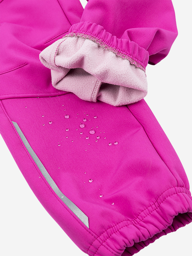 Брюки Софтшелл детские NIKASTYLE