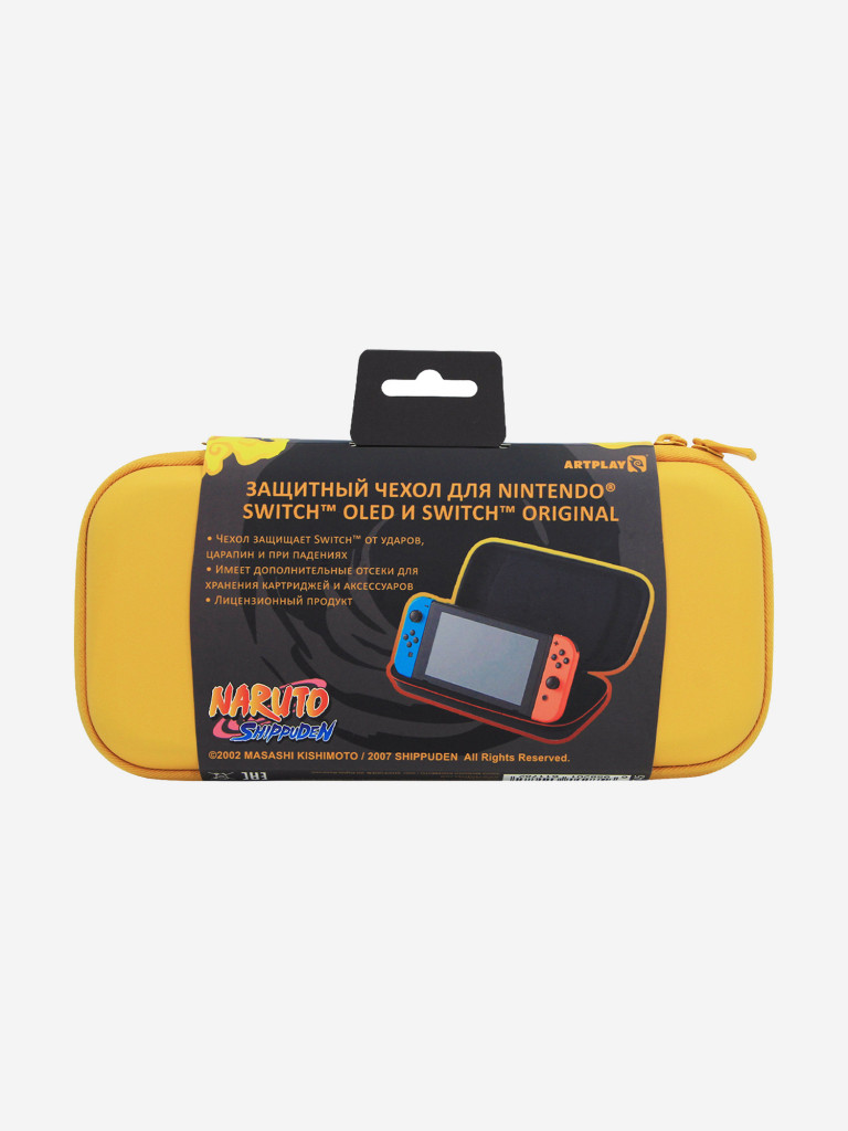 Чехол ARTPLAYS для Nintendo Switch Lite Naruto