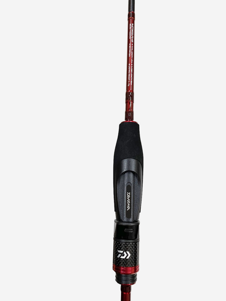 Удилище спиннинговое Daiwa NINJA Z TS 632LFS