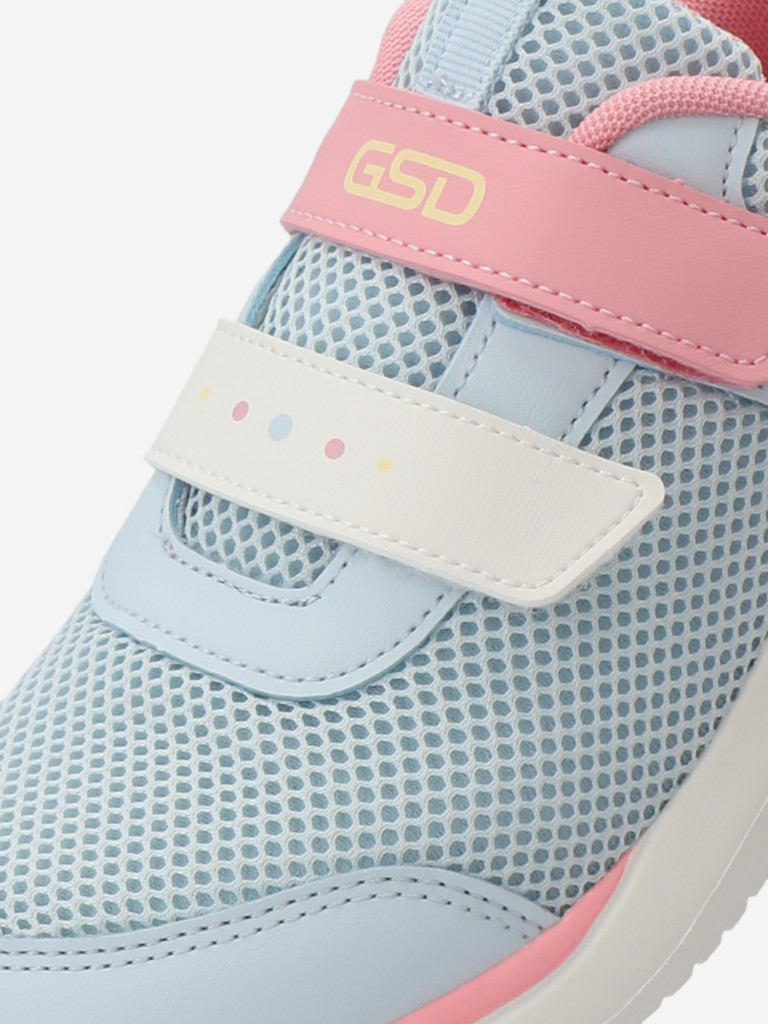 Кроссовки для девочек GSD Top LK 2.0