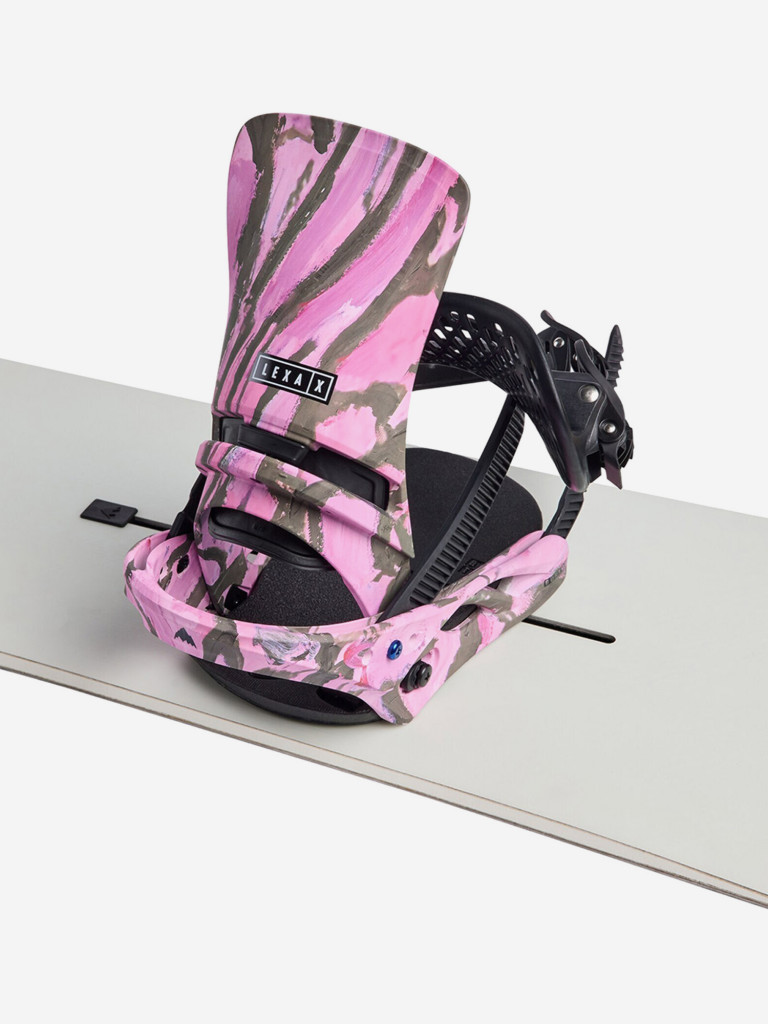 Сноубордические крепления Burton Lexa X Re Flex 24/25