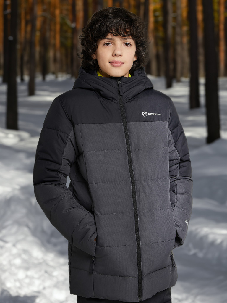 Пуховик для мальчиков Outventure
