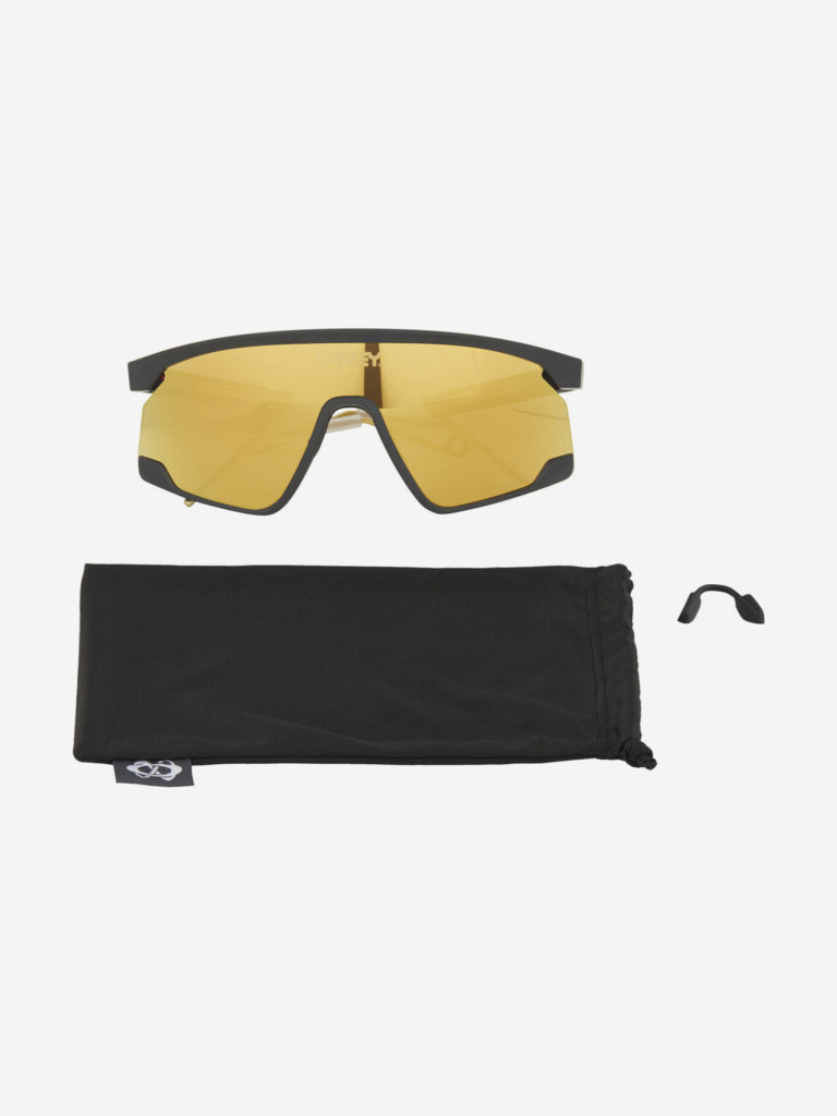Солнцезащитные очки Oakley BXTR Metal