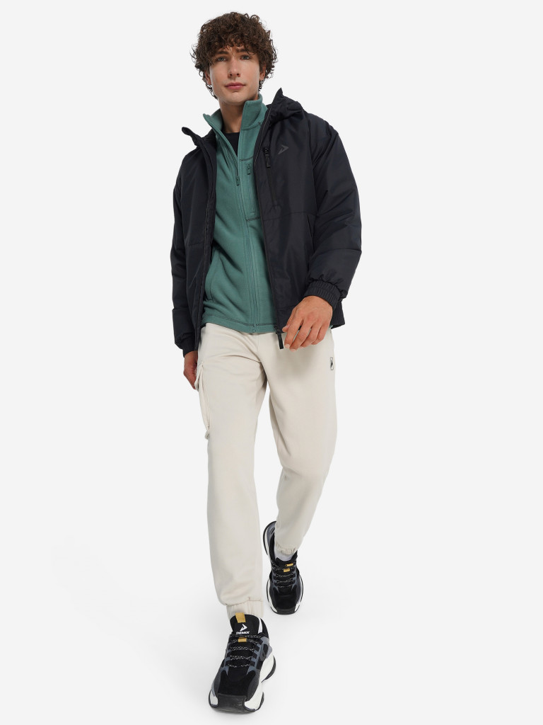 Куртка утепленная мужская Demix