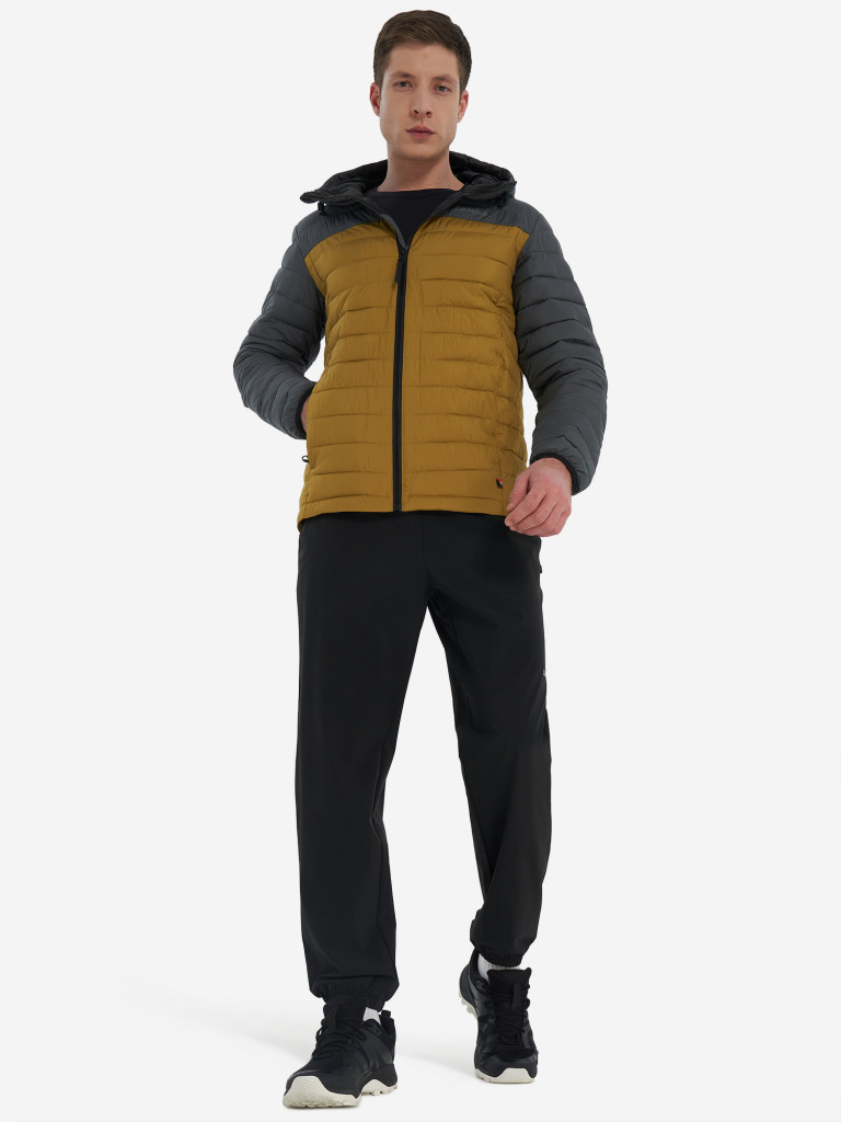 Пуховик мужской Zanier