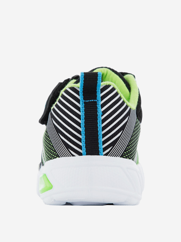 Кроссовки для мальчиков Skechers Flex-Glow-Nite Lite