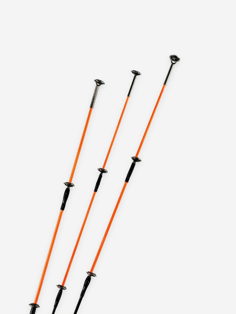 Фидер Fish Crystal "ACTIVE FEEDER" тест до 150 г 3.60 м 3+3 (1.5oz - стекл., диам. 2,2)